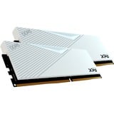 ADATA LANCER módulo de memoria 32 GB 2 x 16 GB DDR5 288-pin DIMM, Memoria RAM blanco, 32 GB, 2 x 16 GB, DDR5, 6400 MHz, 288-pin DIMM