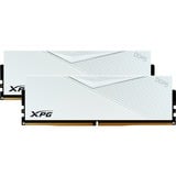 ADATA LANCER módulo de memoria 32 GB 2 x 16 GB DDR5 288-pin DIMM, Memoria RAM blanco, 32 GB, 2 x 16 GB, DDR5, 6400 MHz, 288-pin DIMM