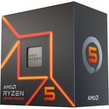 AMD  Ryzen™ 5 7600, Procesador en caja