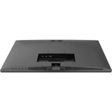 AOC B3 U27B3A pantalla para PC 68,6 cm (27") 3840 x 2160 Pixeles 4K Ultra HD LCD Negro, Monitor LED negro, 68,6 cm (27"), 3840 x 2160 Pixeles, 4K Ultra HD, LCD, 4 ms, Negro