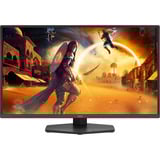 AOC Q25G4SR, Monitor de gaming negro/Rojo