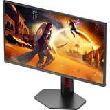 AOC Q25G4SR, Monitor de gaming negro/Rojo