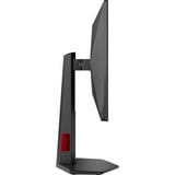 AOC Q25G4SR, Monitor de gaming negro/Rojo