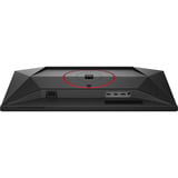 AOC Q25G4SR, Monitor de gaming negro/Rojo