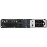 APC SRT1500RMXLI-NC, UPS negro