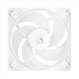 ARCTIC P12 Pro Reverse A-RGB, Ventilador blanco
