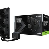 ASRock Challenger Pure 360, Refrigeración por agua negro
