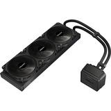 ASRock Challenger Pure 360, Refrigeración por agua negro