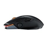 ASUS 90MP02N1-BMUA00, Ratones para gaming negro
