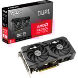 ASUS 90YV0LD0-M0NA00, Tarjeta gráfica negro