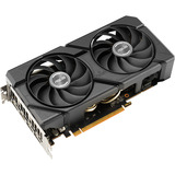 ASUS Radeon RX 7600 DUAL EVO OC, Tarjeta gráfica negro