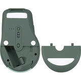 ASUS SmartO Ratón MD200 Silent Plus verde