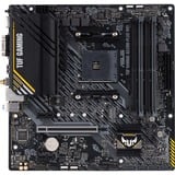 ASUS TUF GAMING A520M-PLUS WIFI AMD A520 Zócalo AM4 micro ATX, Placa base AMD, Zócalo AM4, AMD Ryzen™ 3, AMD Ryzen™ 5, AMD Ryzen™ 7, 3rd Generation AMD Ryzen™ 9, AMD Ryzen 9 5th Gen, Zócalo AM4, DDR4-SDRAM, 128 GB