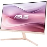 ASUS VU249CFE(-B/-M/-G/-P), Monitor de gaming rosa/Beige