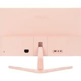 ASUS VU249CFE(-B/-M/-G/-P), Monitor de gaming rosa/Beige
