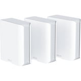 ASUS ZenWiFi BT7 BE9400 - Paquete de 3, Router blanco