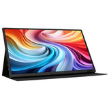 Acer PM161QT, Monitor LED negro