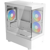 Aerocool ACCM-ES09533.21, Cajas de torre blanco