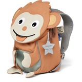 Affenzahn AFZ-FAS-001-108, Mochila marrón/Beige