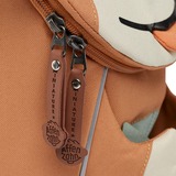 Affenzahn AFZ-FAS-001-108, Mochila marrón/Beige