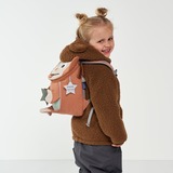 Affenzahn AFZ-FAS-001-108, Mochila marrón/Beige