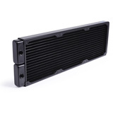 Alphacool NexXxoS HPE-30 Full Copper 420mm, Radiador negro