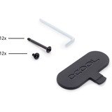 Alphacool NexXxoS HPE-30 Full Copper 420mm, Radiador negro