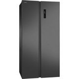 Amica Side by Side acero inoxidable (oscuro)