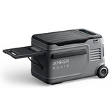 Anker SOLIX EverFrost 2 nevera portátil 23 L Eléctrico Negro, Gris gris/Negro, Negro, Gris, 2 rueda(s), Negro, 23 L, -20 - 20 °C, 45 dB