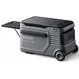 Anker SOLIX EverFrost 2 nevera portátil 23 L Eléctrico Negro, Gris gris/Negro, Negro, Gris, 2 rueda(s), Negro, 23 L, -20 - 20 °C, 45 dB