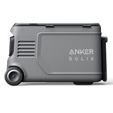 Anker SOLIX EverFrost 2 nevera portátil 23 L Eléctrico Negro, Gris gris/Negro, Negro, Gris, 2 rueda(s), Negro, 23 L, -20 - 20 °C, 45 dB