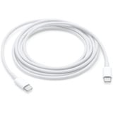 Apple MLL82ZM/A cable USB 2 m USB C Blanco blanco, 2 m, USB C, USB C, Macho/Macho, Blanco