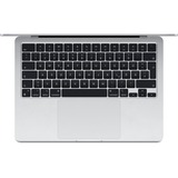 Apple MacBook Air 34,5 cm (13,6"), Portátil plateado