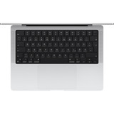 Apple MacBook Pro (14") 2025, Portátil plateado