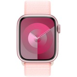 Apple Series 9, SmartWatch rosa/rosado