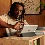 Apple iPad, Tablet PC gris