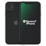 Apple iPhone 11 64GB Refurbished, Móvil negro
