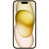 Apple iPhone 15, Móvil amarillo