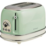 Ariete 00C015514AR0, Tostadora verde claro