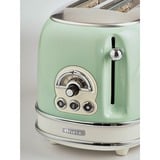 Ariete 00C015514AR0, Tostadora verde claro