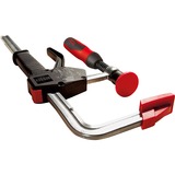BESSEY Sargento de una mano EHZ30-2K, Gato negro/Rojo