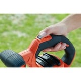 BLACK+DECKER BEBLV300-QS soplador de aire y secadora Negro, Naranja, Aspirador/soplador negro/Naranja, 1 pieza(s)