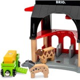 BRIO 63601200, Juego de construcción 