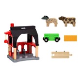 BRIO 63601200, Juego de construcción 