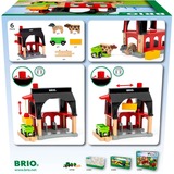 BRIO 63601200, Juego de construcción 