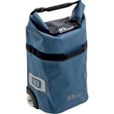 B&W  B3 bag, Cesta/bolsa de la bicicleta azul
