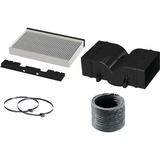 Bosch DIZ2CB1I4, Set de modificación