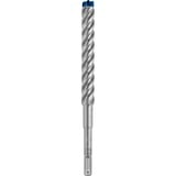 Bosch Expert Broca para martillo SDS plus-7X, Taladro Martillo perforador, Hammer drill bit, 1,7 cm, 215 mm, Concreto, Piedra, 15 cm