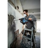 Bosch GBH 18V-22 X Professional, 0611924100, Martillo perforador azul/Negro