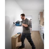 Bosch Martillo perforador inalámbrico GBH 18V-22 X Professional solo, 18 Voltios azul/Negro